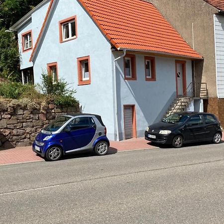 Ferienhaus Zum Ulfenbachtal วาลด์-มิเคลบาค ภายนอก รูปภาพ