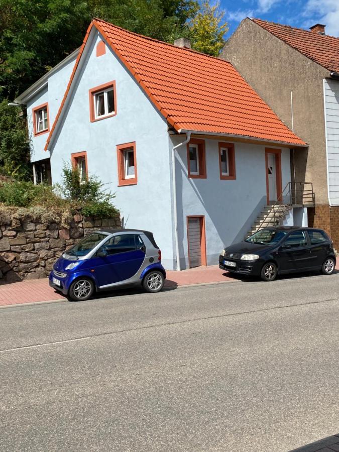 Ferienhaus Zum Ulfenbachtal วาลด์-มิเคลบาค ภายนอก รูปภาพ