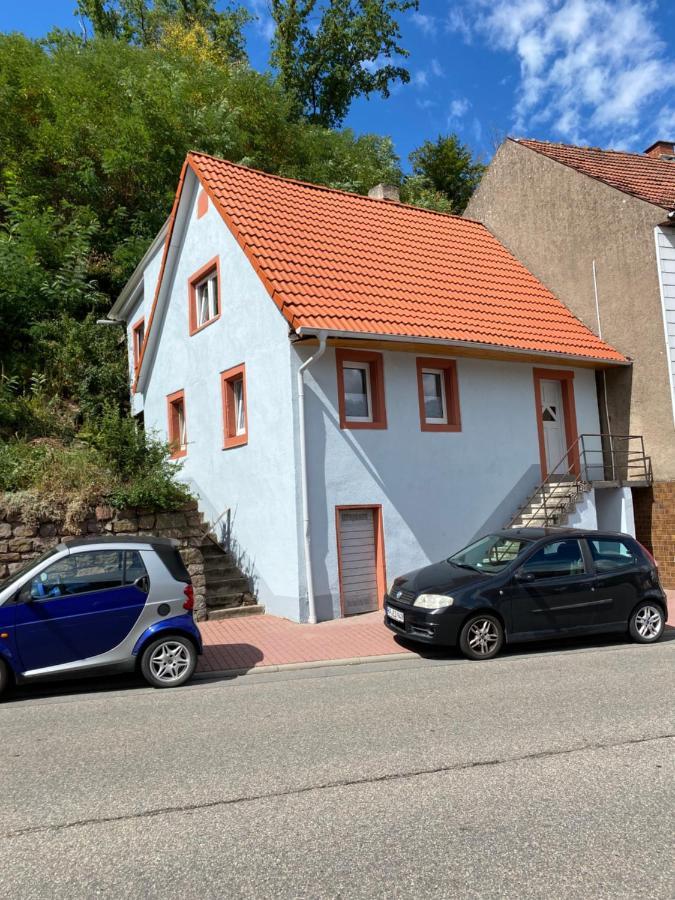 Ferienhaus Zum Ulfenbachtal วาลด์-มิเคลบาค ภายนอก รูปภาพ