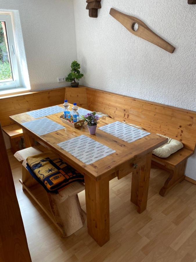 Ferienhaus Zum Ulfenbachtal วาลด์-มิเคลบาค ภายนอก รูปภาพ