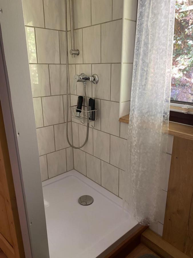 Ferienhaus Zum Ulfenbachtal วาลด์-มิเคลบาค ภายนอก รูปภาพ